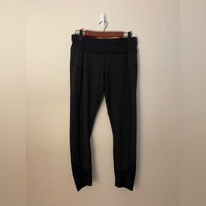 Lululemon Athletica Black Leggings